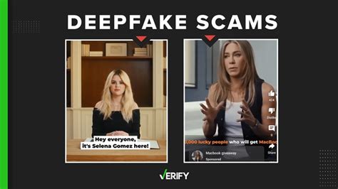 jennifer aniston deep fake|Jennifer Aniston, Taylor Swift, Selena Gomez giveaway videos。